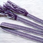 Brettchengewebte Gürtel für hellennen Reenactment, A45_Tv5 - 2