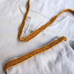 Brettchengewebte Gürtel für historisches Reenactment und LARP, T11_Tv6 - 2