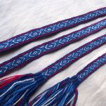 Tablet woven belt for historical re-enactment and LARP, A10c_Tv1 - 3