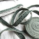 Tablet woven band for historical reenactment, T11_Tv3 - 2