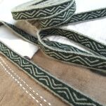 Tablet woven band for historical reenactment, T11_Tv3 - 3