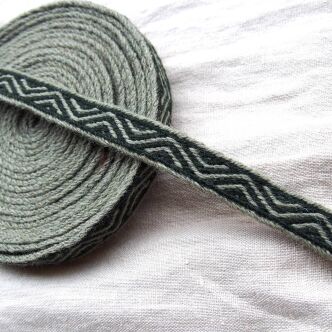 Tablet woven band for historical reenactment, T11_Tv3