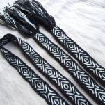 Tablet woven belt for historical re-enactment and LARP, A19_Tv8 - 2