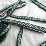 Tablet woven band for historical reenactment, C04_Fv2 - 3