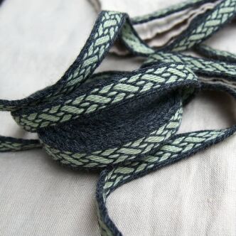 Tablet woven band for historical reenactment, C04_Fv2