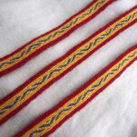 Krajka tkana na tabliczkach, Gaigovo pattern, A32_Fv1 - 4