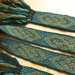 Krajka tabliczkowa pas, D55_TFv2 - 2