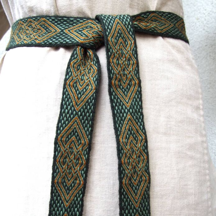 Krajka tabliczkowa pas, D55_TFv2