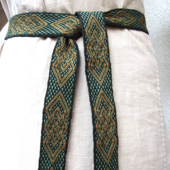 Krajka tabliczkowa pas, D55_TFv2