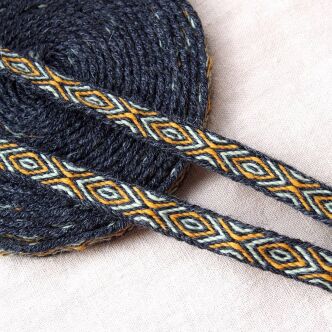 Tablet woven band for historical reenactment, A10c_Fv10