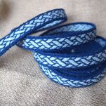 Tablet woven band for historical reenactment, C04_Tv2 - 2