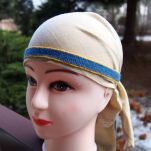 Handwoven headband, plain weave, colors to choose, RH03_Tmix - 3