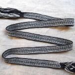 Brettchengewebte Gürtel für hellennen Reenactment, A45_Tv4 - 4