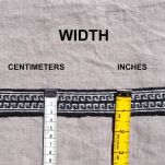 Brettchengewebte Gürtel für hellennen Reenactment, A45_Tv4 - 3