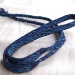 Woolen card woven headband, T34_Fv1 - 4