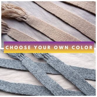 Tablet woven belt, color to choose, historical re-enactment and LARP, M01_Tv2