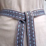 Brettchengewebte Gürtel für historisches Reenactment und LARP,  B03_Tv2 - 2