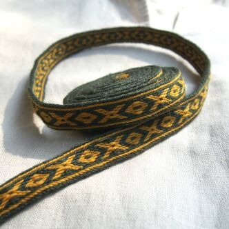 Tablet woven band for historical reenactment, A04_Fv1