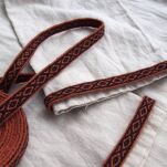 Tablet woven band for historical reenactment, T01_Tv3 - 3