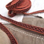 Tablet woven band for historical reenactment, T01_Tv3 - 2
