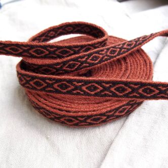 Tablet woven band for historical reenactment, T01_Tv3