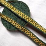 Tablet woven band for historical reenactmenth, A12_Tv1 - 2