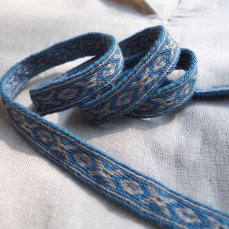 Tablet woven band for historical reenactment, A04_Fv2