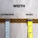 Tablet woven band for historical reenactment, T02_Tv5 - 3