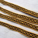 Tablet woven band for historical reenactment, T02_Tv5 - 4