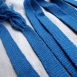 Handwoven trim in plain weave, colors to choose, RH02_Tmix - 4