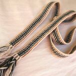Tablet woven belt for Greco-Roman reenactment, A45_Tv6 - 2