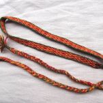 Woolen tablet woven headband, T13_Fv1 - 3