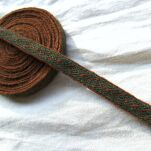 Tablet woven band for historical reenactment, T02_Tv6 - 3