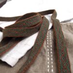 Tablet woven band for historical reenactment, T02_Tv6 - 2