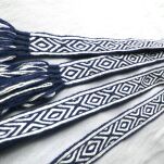 Tablet woven belt for historical re-enactment and LARP, T05a_Tvmix - 5