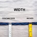 Tablet woven woolen headband, T36_Fv1 - 5