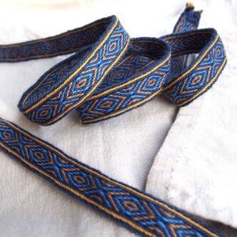 Tablet woven band for historical reenactment, A10c_Fv2