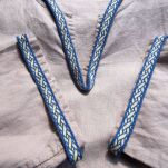 Tablet woven band for historical reenactment, C04_Fv1 - 2