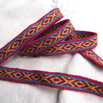 Tablet woven band for historical re-enactment, A05e_Tv5