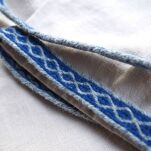 Tablet woven band for historical reenactment, T04_Tv1 - 2