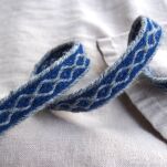 Tablet woven band for historical reenactment, T04_Tv1 - 3