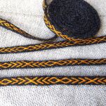 Tablet woven band for historical reenactment, T07_Tv4 - 3