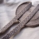 Tablet woven band for historical reenactment, C01_Fv1 - 4