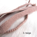 Handgewebtes Stirnband, Leinwandbindung, Farben zur Auswahl,  RH01_Tmix - 4